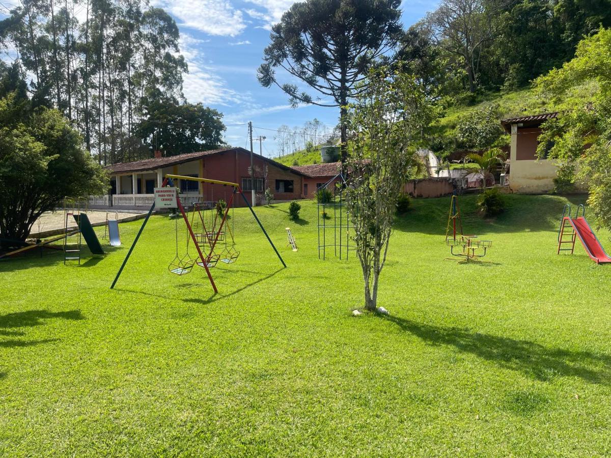 Fascinacao Cafe Hotel Cunha Exterior photo