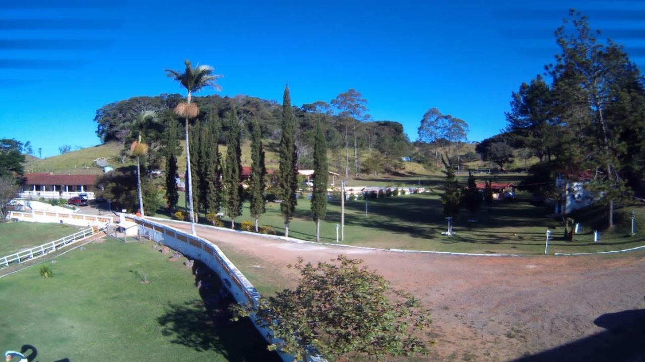 Fascinacao Cafe Hotel Cunha Exterior photo