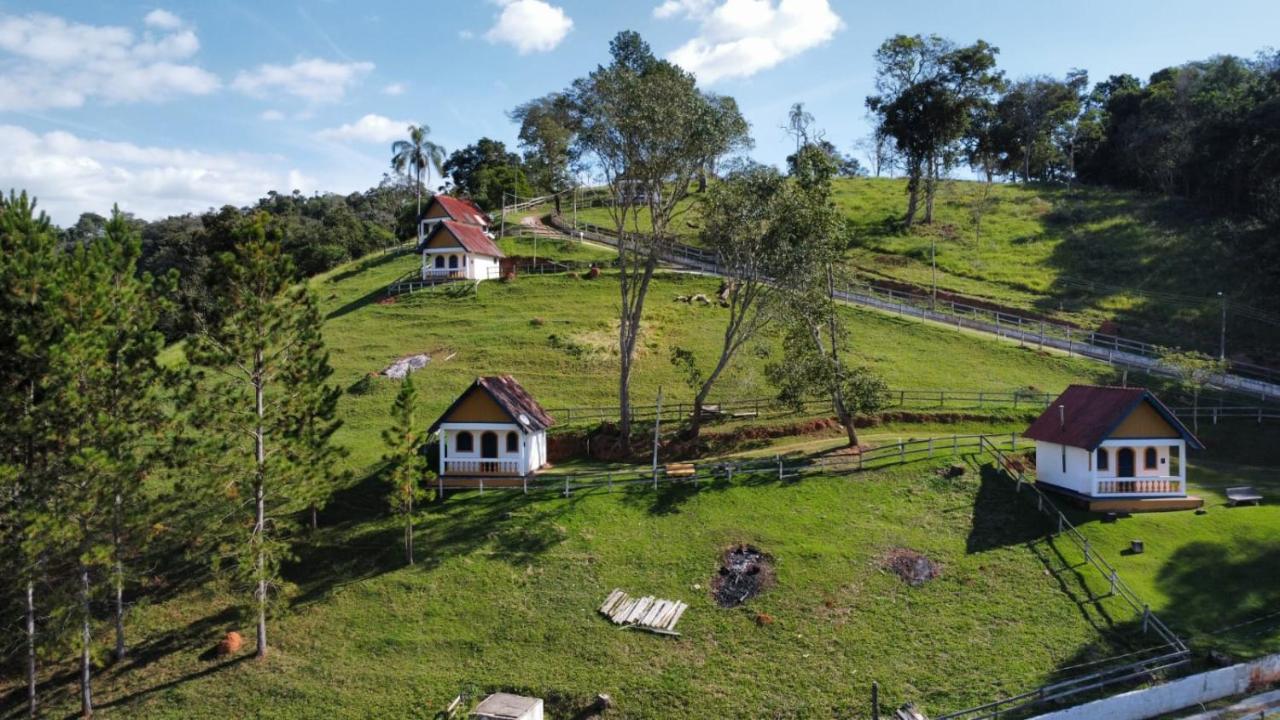 Fascinacao Cafe Hotel Cunha Exterior photo